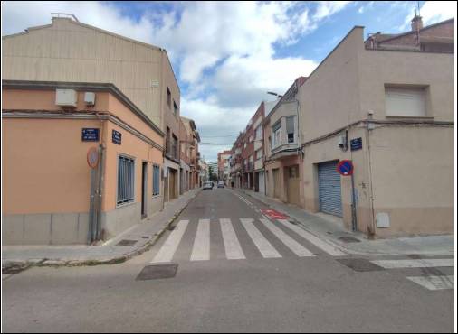 Terrassa invertirà prop de 100.000 euros en la millora d’accessibilitat de diverses cruïlles