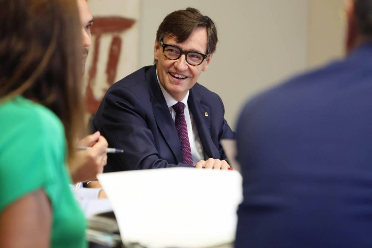 El Govern reforça la Hisenda catalana en plena cursa pel finançament singular
