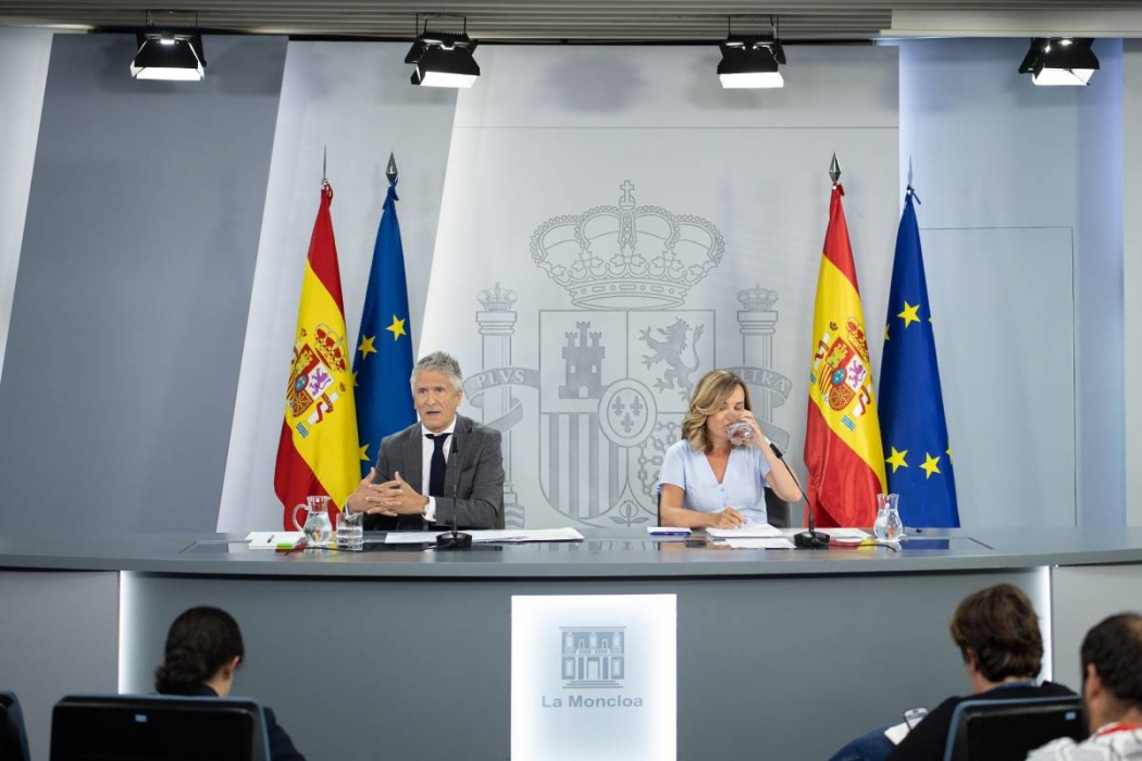 La Moncloa declara zona catastròfica setze comunitats mentre carrega contra el «negacionisme climàtic» de Feijóo i Vox 