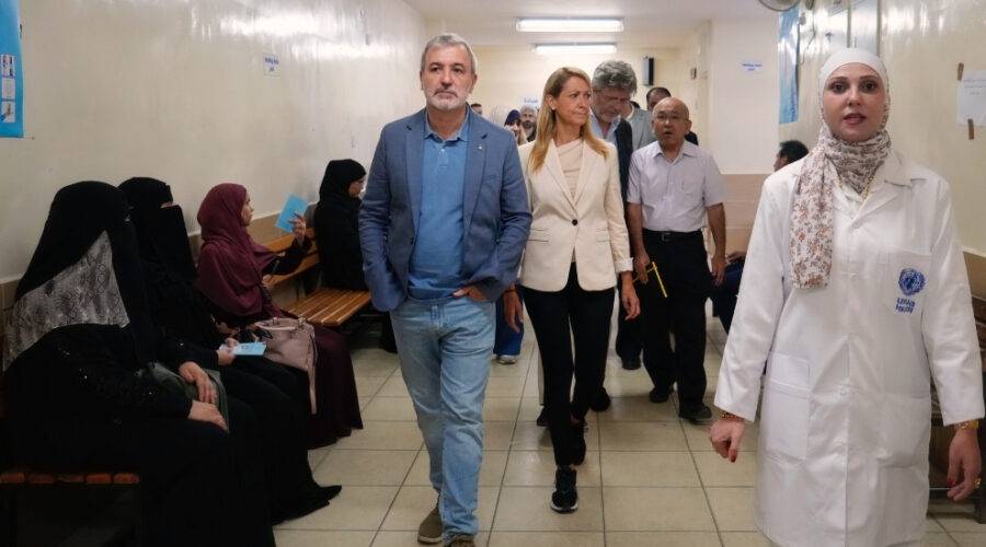 Les ciutats de Gaza i Palestina seran el nou districte 11 de Barcelona