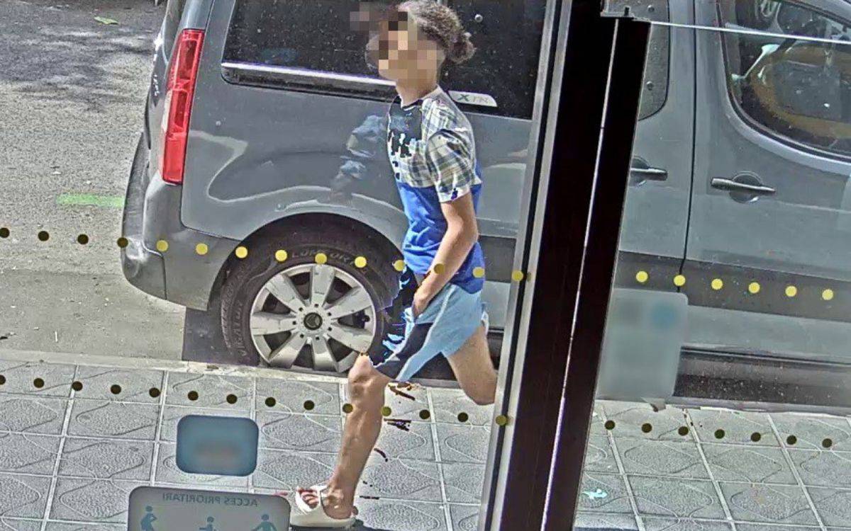 Detingut a Tarragona un jove lladre per diversos assalts violents a àvies en ple carrer