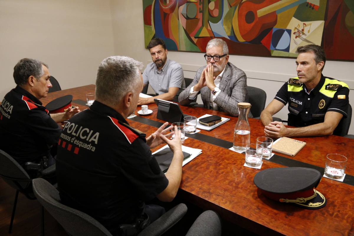 Els Mossos treuen ferro als apunyalaments de Lleida: «Són fets puntuals»