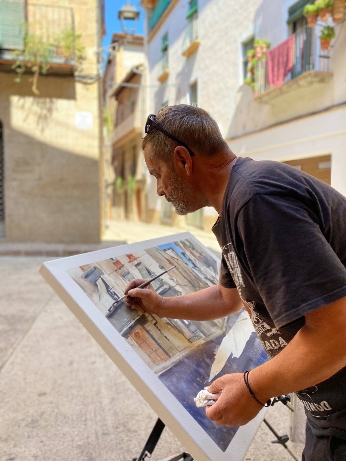 La Festa Major de Solsona repartirà 2.100 euros en els concursos de pintura ràpida i fotografia