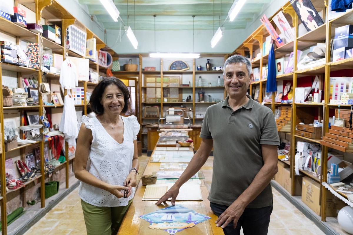 Cal Mastegall: una botiga centenària convertida en museu