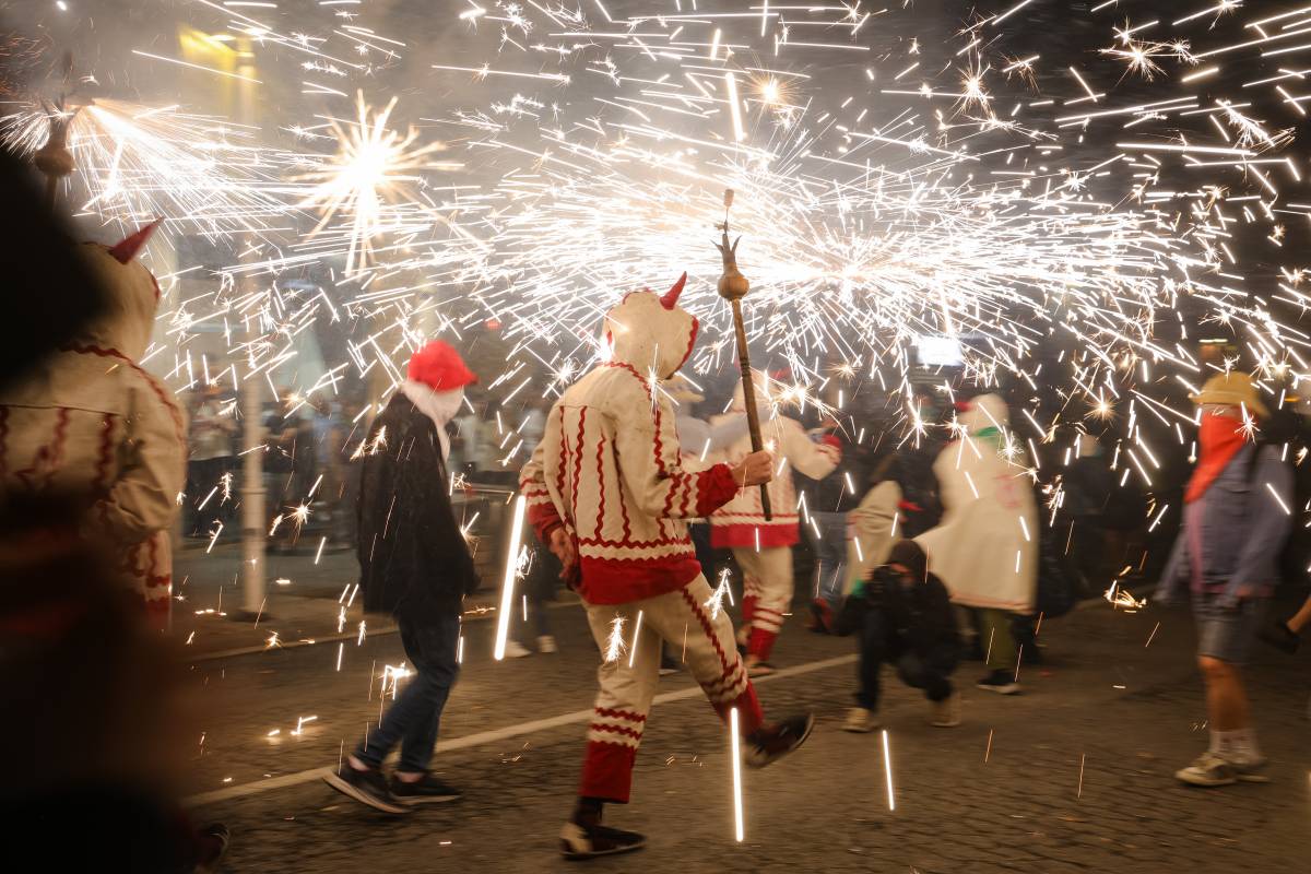 Quines activitats de Festa Major dispararan pirotècnia i quines recomenacions cal seguir?