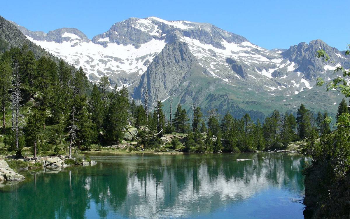 Troben mort un veí de Manresa de 53 anys mentre feia ruta al Pirineu d'Osca