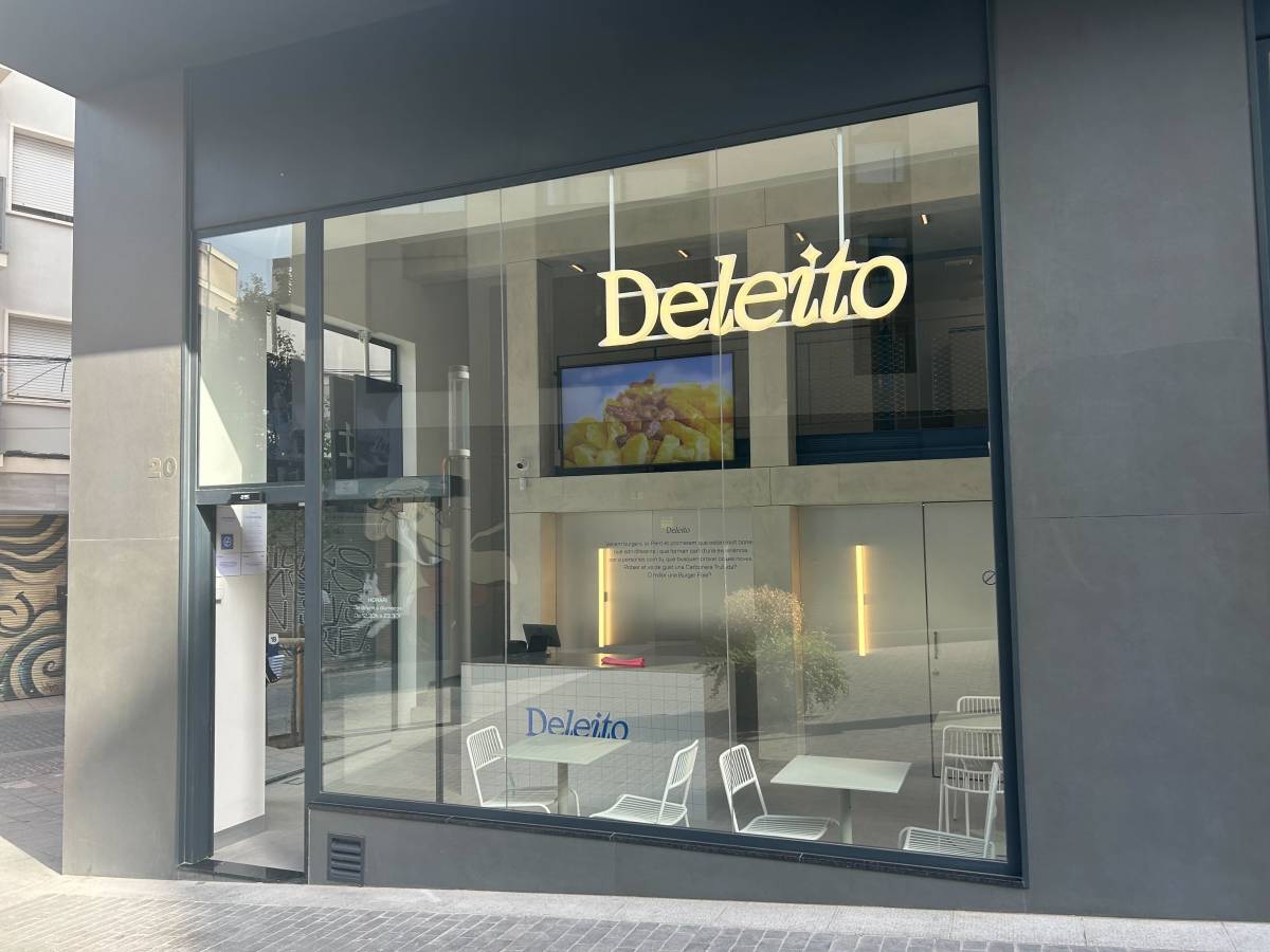 Obre una altra coneguda cadena d'hamburgueses al Centre de Sabadell