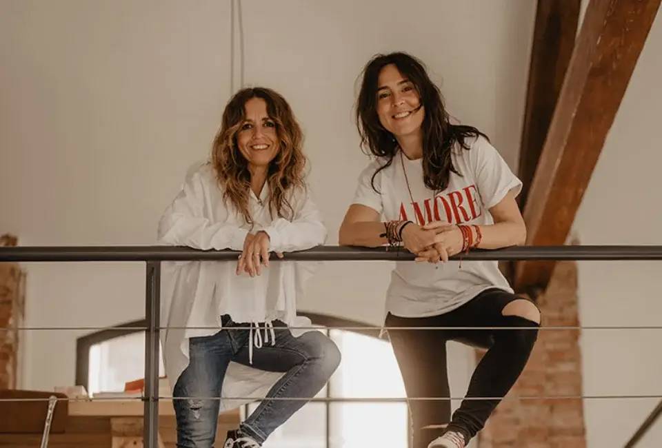 Meraki és un espai de benestar situat al carrer de Sant Gaietà, 55 - 