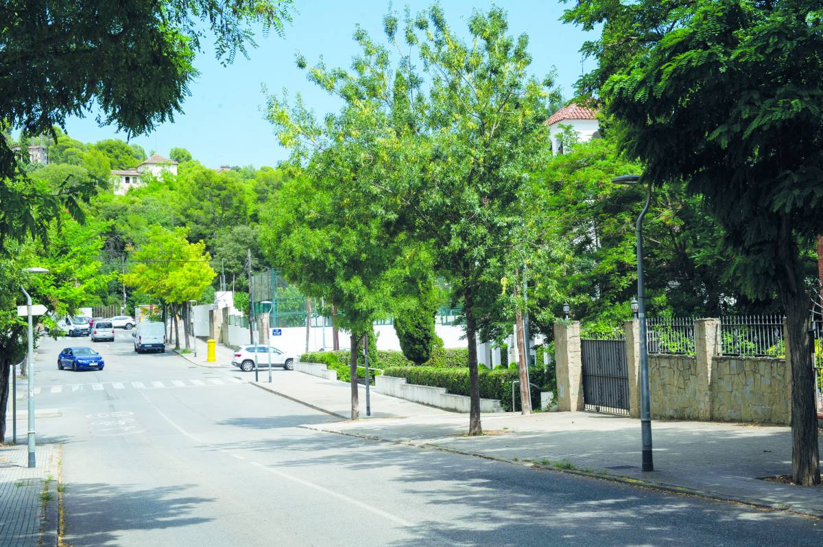 Carrer Mossèn Perramon - Alberto Tallón Carrer Mossèn Perramon