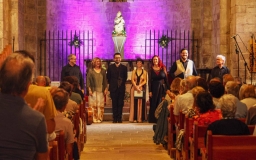 L'Stagnum 2025 omple totes les cadires en els tres concerts del festival