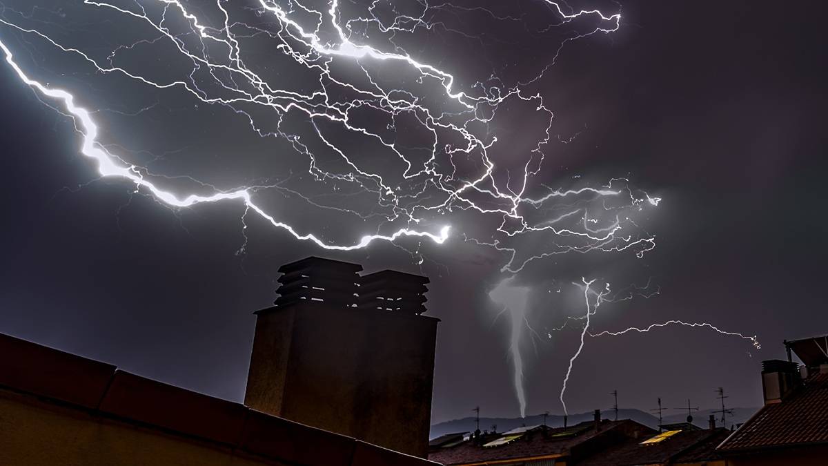 El Meteocat eleva l'alerta per pluges a tot el país amb 23 comarques en nivell taronja