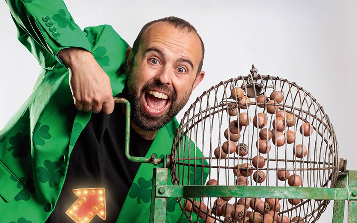 El Kursaal aixeca el teló de la nova temporada amb els espectacles de Festa Major
