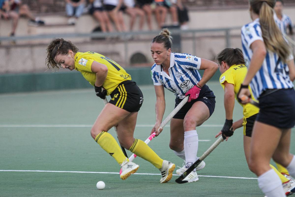 Repartiment de punts entre Egara i Atlètic al Campionat de Catalunya femení