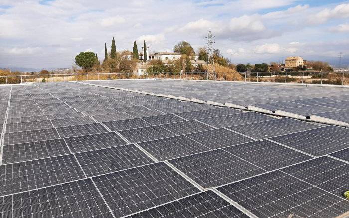 EL CHV millora l'eficiència ambiental i redueix un 16% els residus