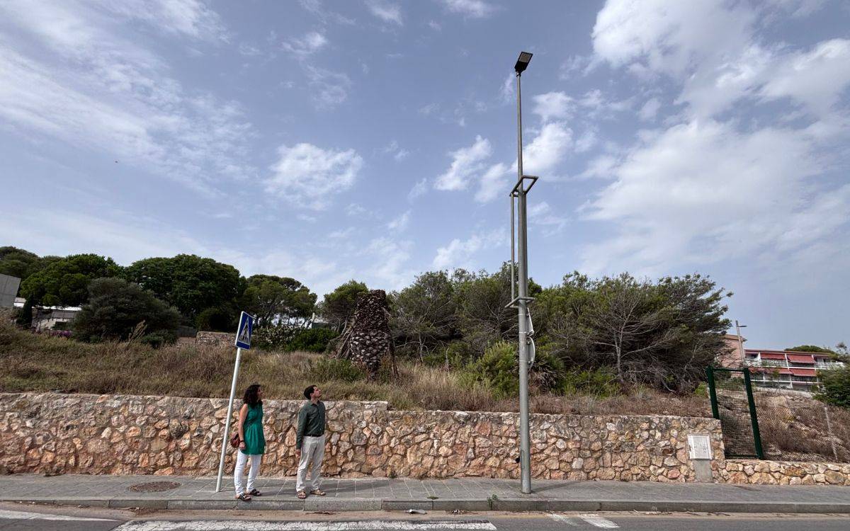 L'Ajuntament de Tarragona rep el finançament d'1,2 milions per renovar l'enllumenat públic