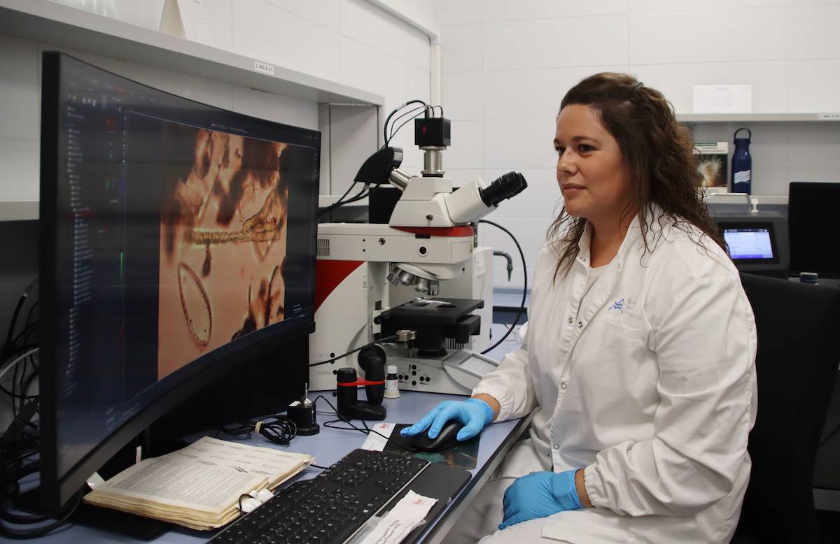 El nou laboratori del CAT analitzarà l'aigua de l'Ebre en mitja hora