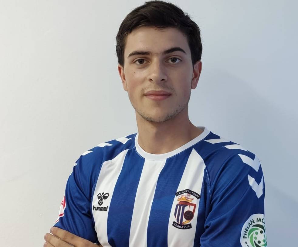 Marc Mujal pot jugar d'extrem o d'interior - 