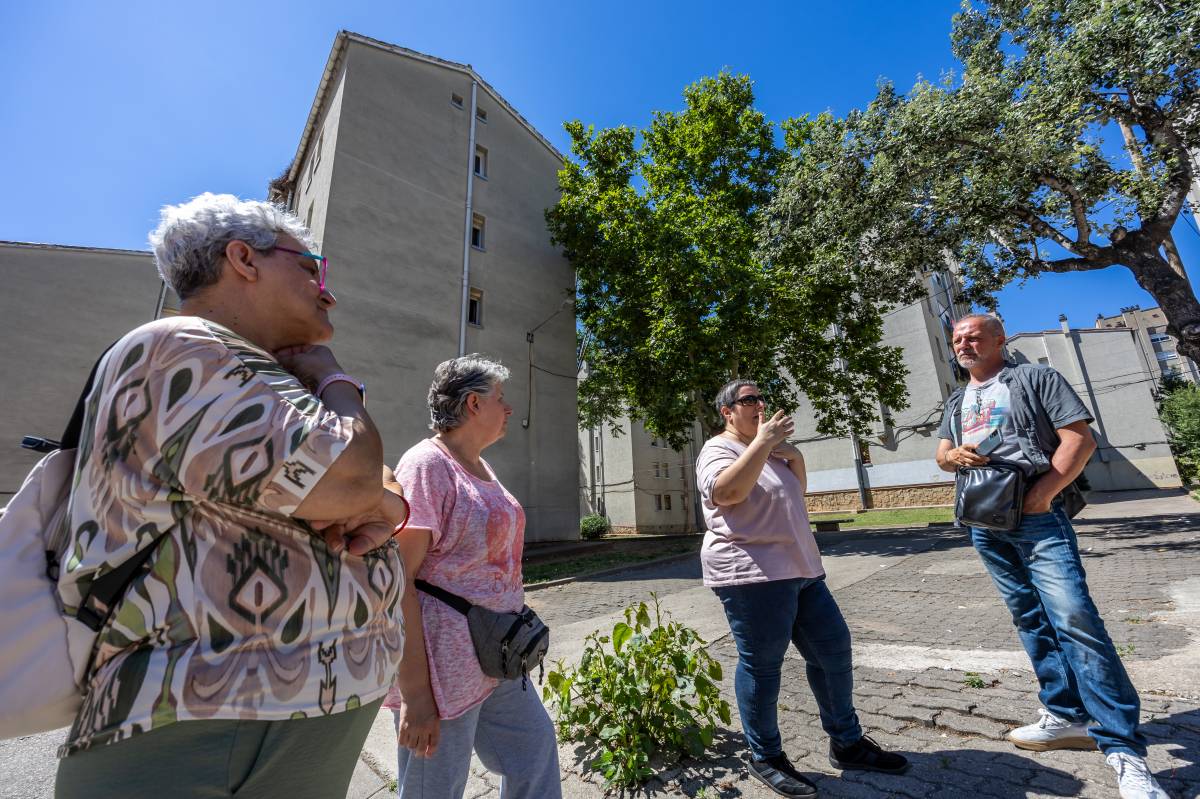 La rehabilitació dels 14 blocs afectats d’Arraona-Merinals, a principis de 2026