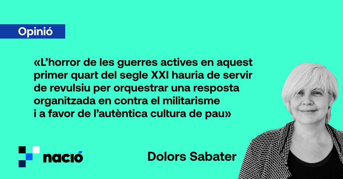 dolors sabater 27 agost - 