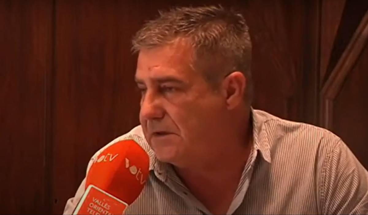 Mor Albert Canet, exregidor de CiU a Granollers