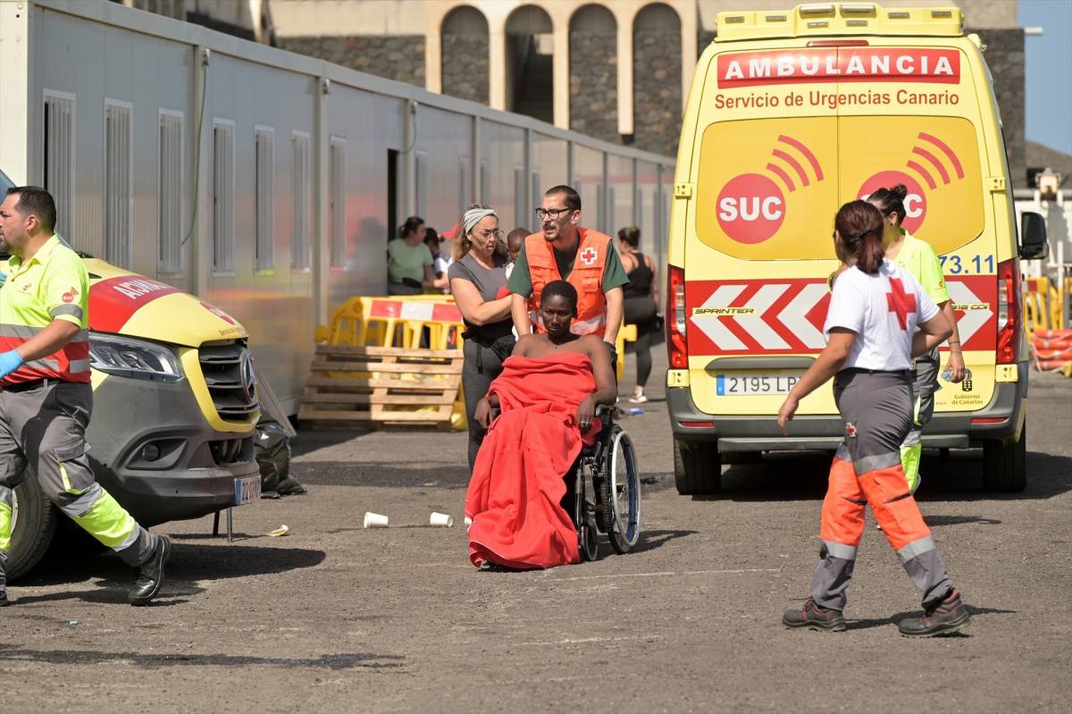 I ara, els menors migrants: més llenya al foc PSOE-PP