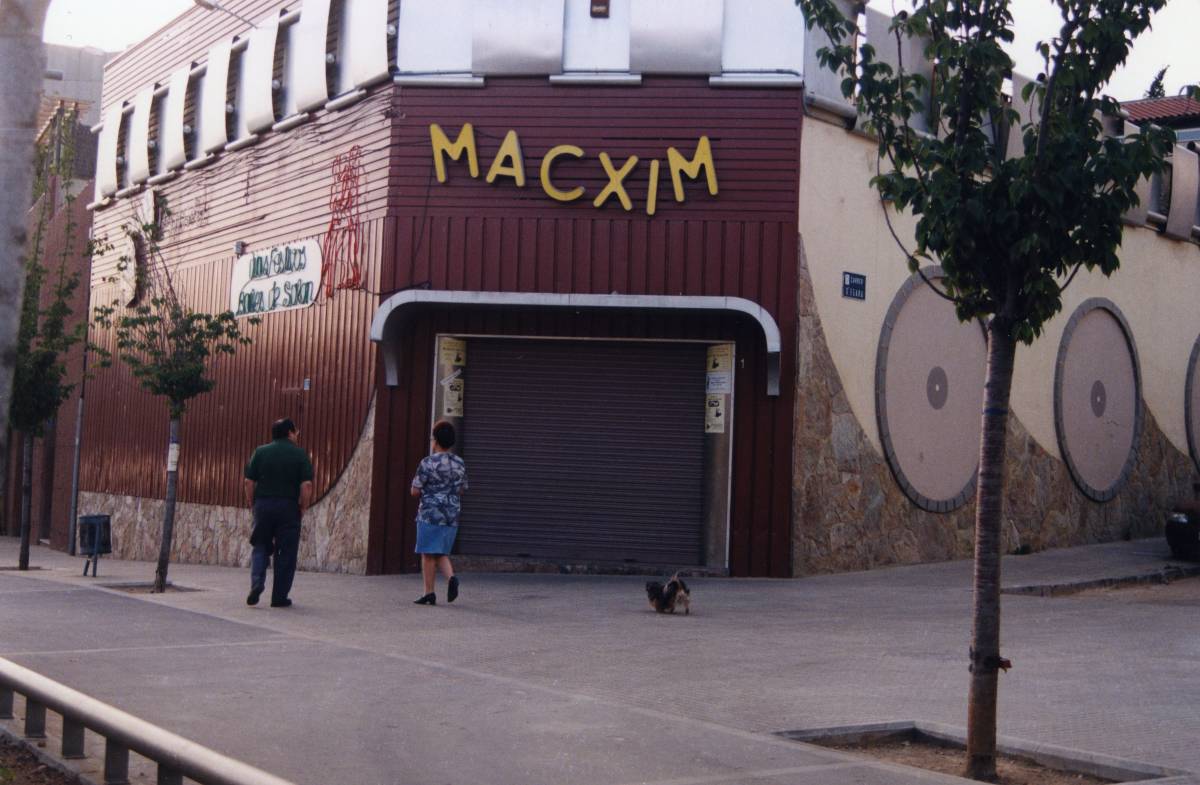 Discoteca Macxim: un espai per ballar d’etiqueta