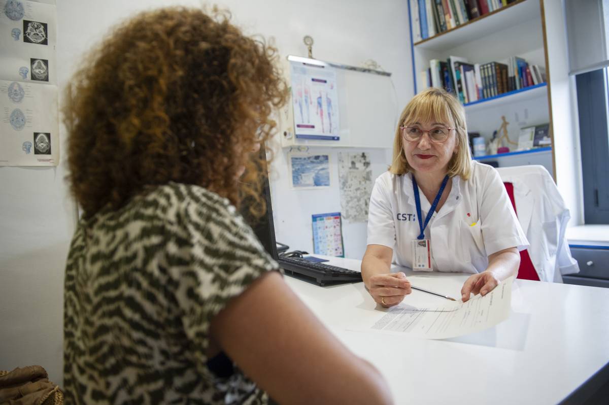 El CSIR Sant Llàtzer suma accessibilitat gràcies a la IA: "Et fa veure possibilitats que no havies contemplat"