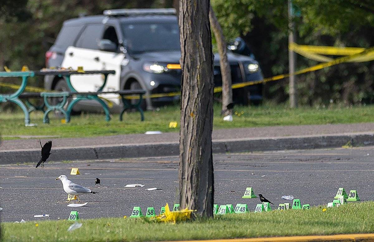 Un tiroteig en una escola catòlica dels Estats Units deixa dos nens morts i diversos ferits