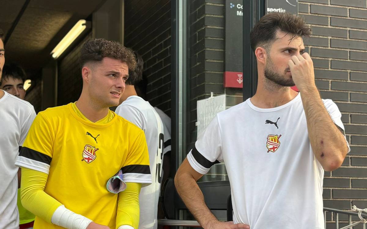 El CE Manresa guanya al Sabadell B i signa la cinquena victòria de la pretemporada