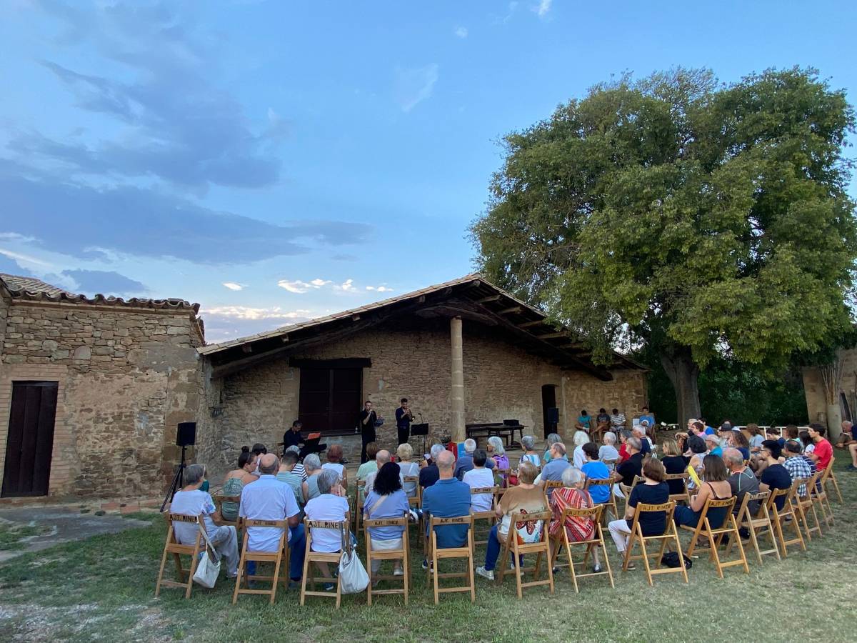 Concert Itinera a Santa Susanna  - 