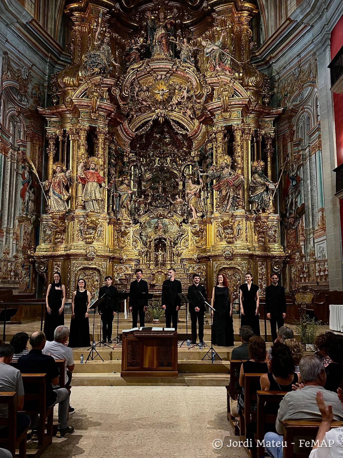 Concert FEMAP al Miracle  - 