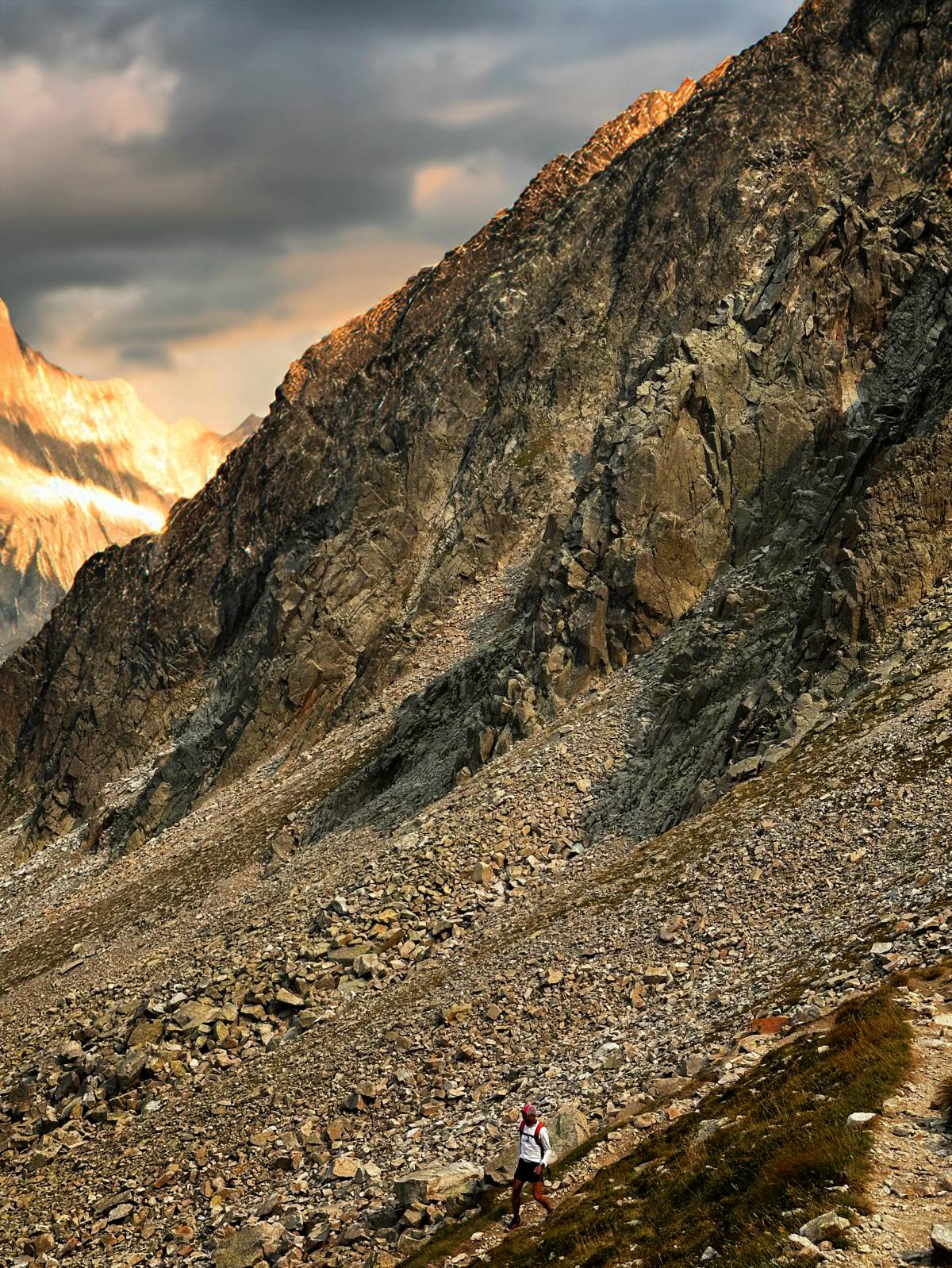 Al Montmalús, a Andorra, completant el repte dels 100 cims  - Jordi Grandia