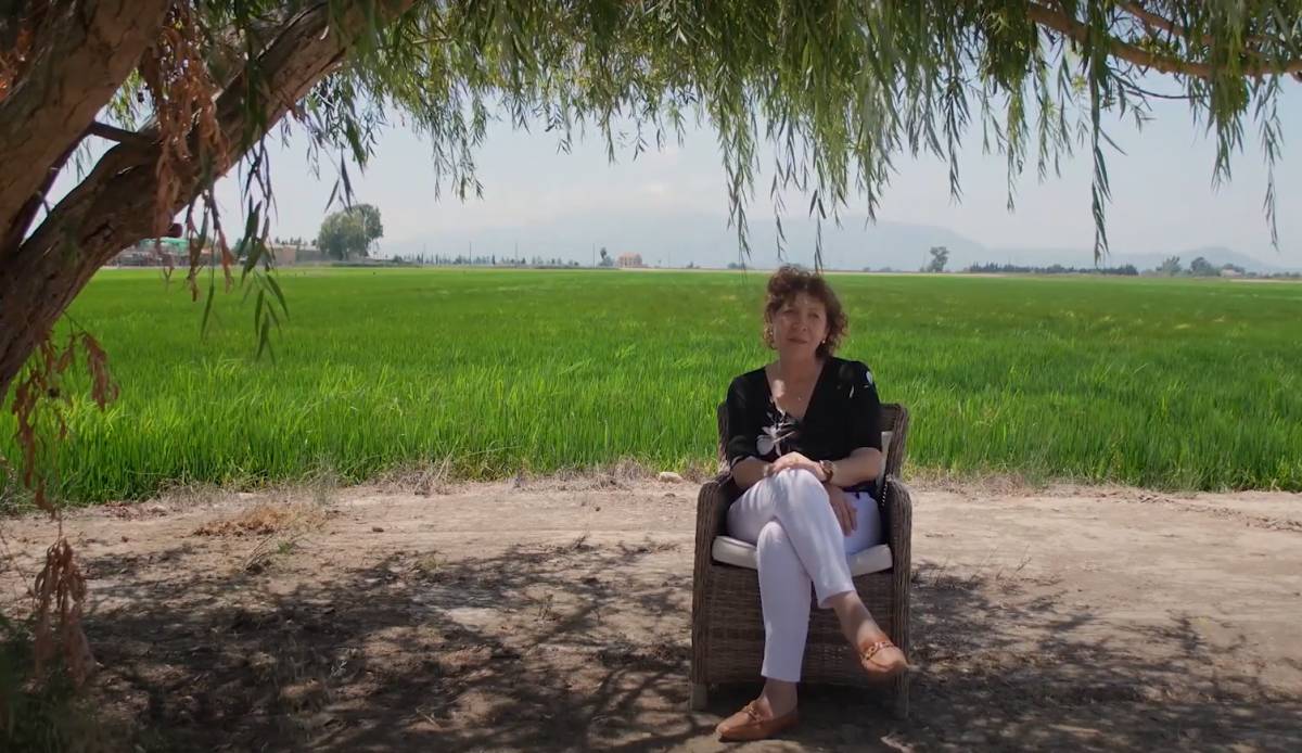 Les dones arrosseres del Delta ja tenen documental