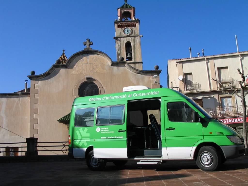 Les furgonetes verdes faran parada aquest setembre a diversos municipis del Vallès: què signifiquen?