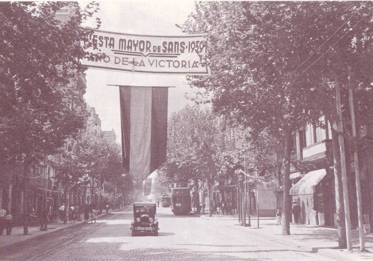 Quan les festes majors van deixar de ser del poble: «El franquisme tenia por de l'autoorganització dels barris»