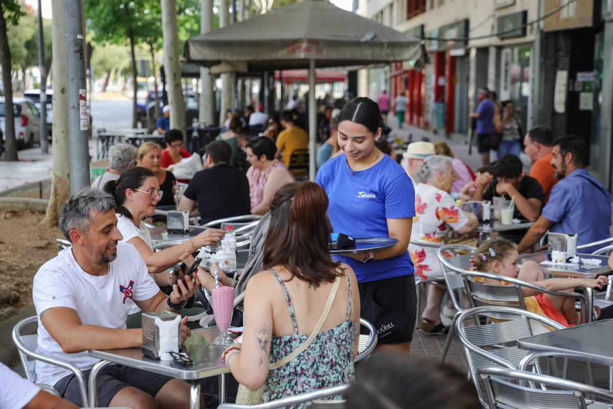 L’hostaleria de Sabadell no fa vacances