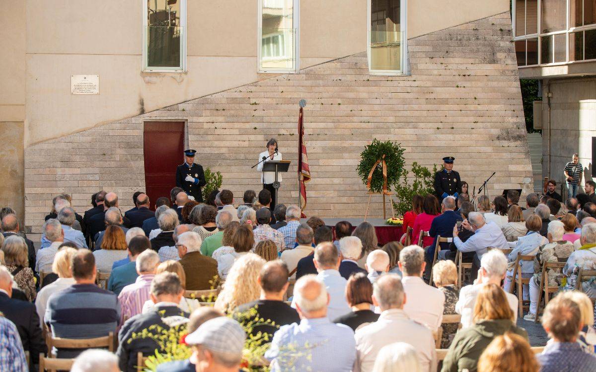 Fàtima Sabench farà la glossa de l'acte institucional de la Diada Nacional de Catalunya a Reus