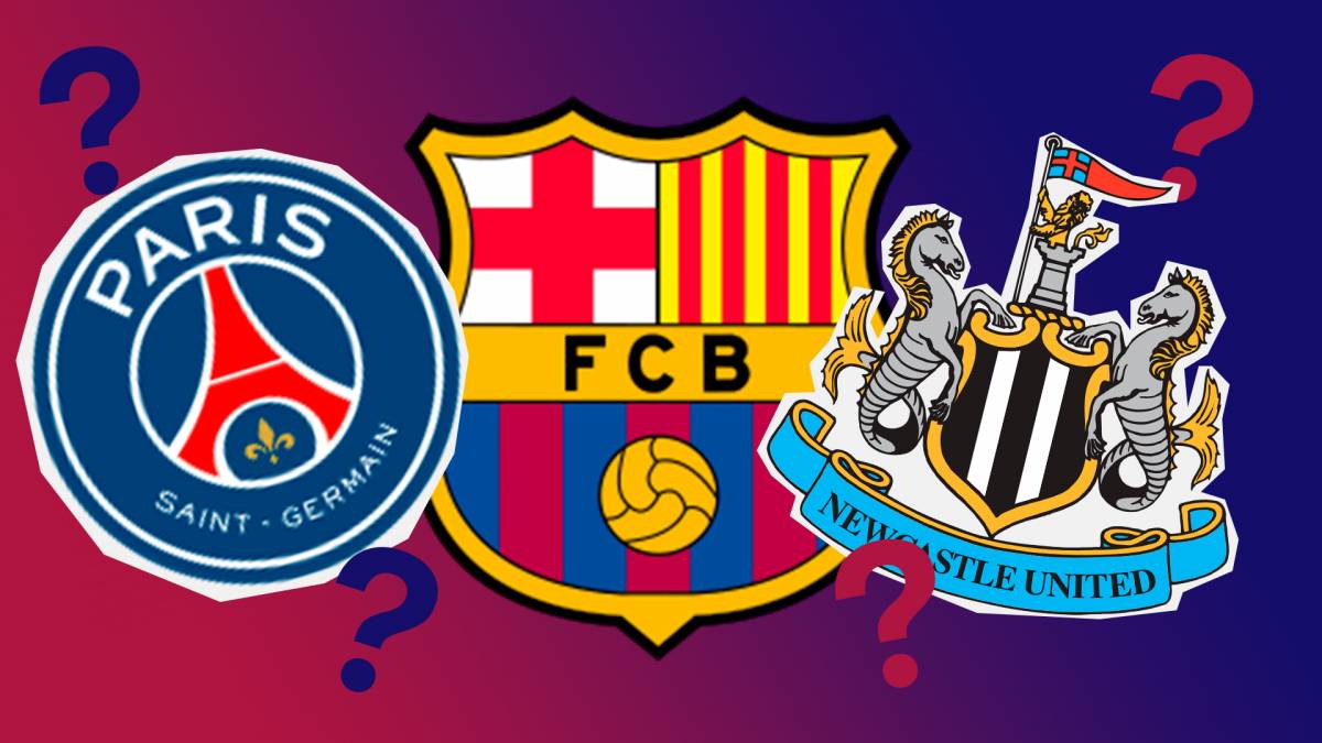 El «qui és qui» dels rivals del Barça a la lligueta de la Champions