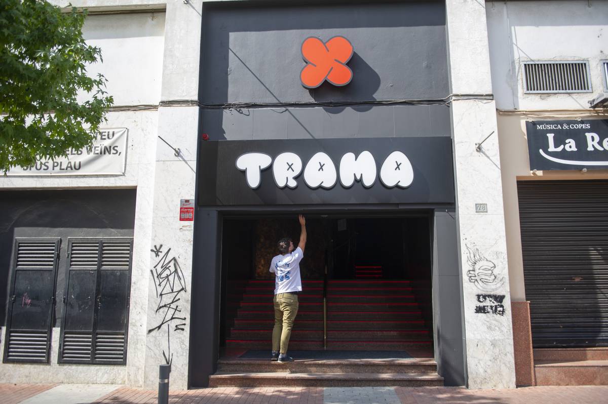 Obre una nova discoteca a la Rasa: "Volem que sigui un pols d'oci nocturn, atractiu i segur"