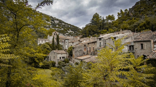 Un poble de 250 habitants prop de Catalunya s'afarta de rebre 800.000 turistes a l'any