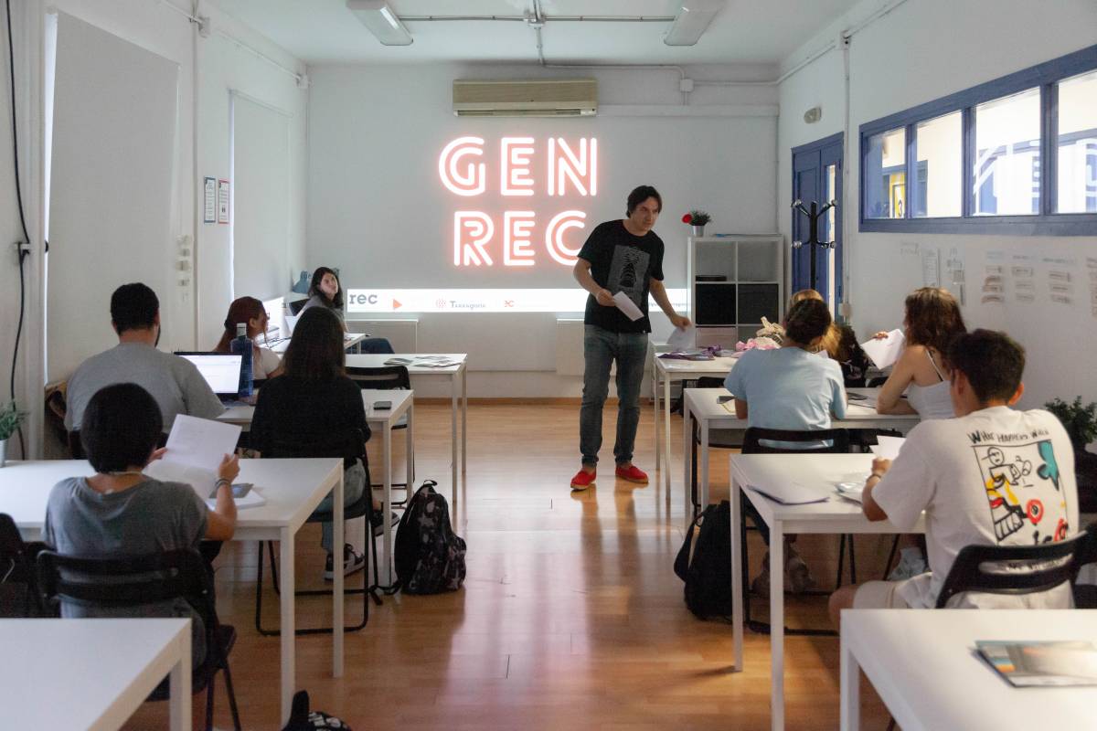 El Festival REC obre inscripcions per al GenREC 2025 i consolida a Tarragona el programa per a joves cinèfils