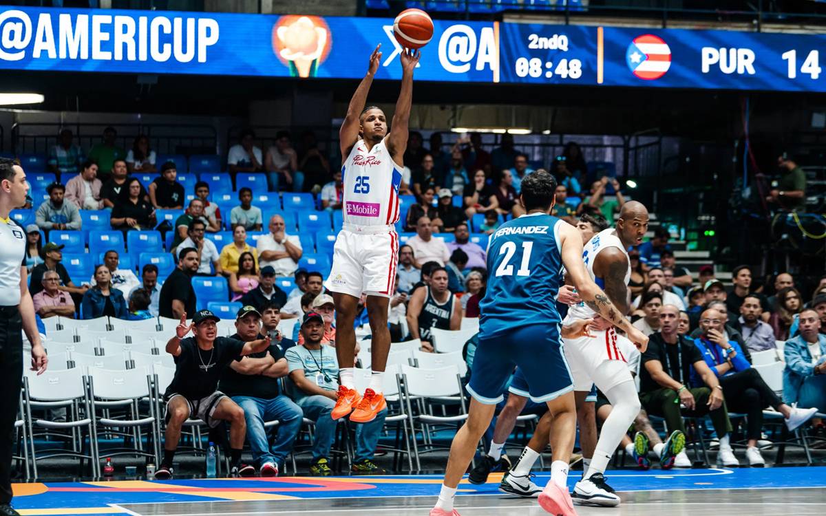 La Puerto Rico d'Alfonso Plummer s'acomiada de l'AmeriCup