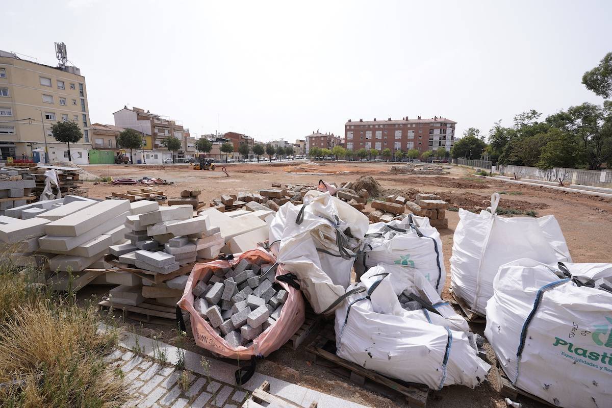 Encarrilada la urbanització dels Jardins del Sud