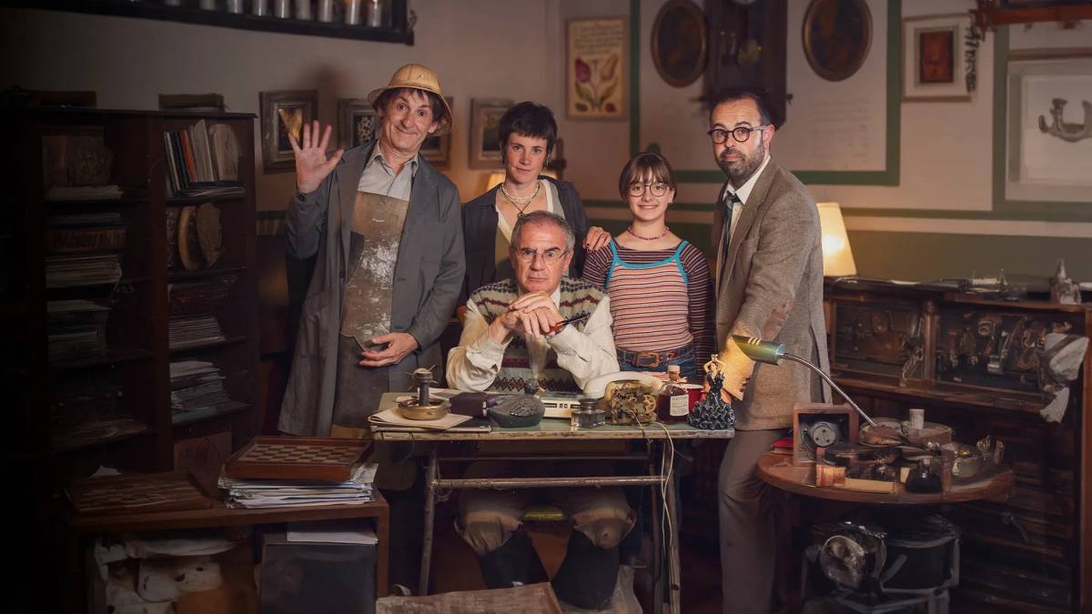 Els protagonistes de «Natura sàvia» - 3Cat