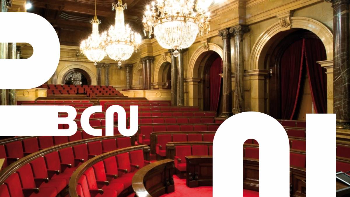 Visitar el Parlament de Catalunya per dins és gratis a Barcelona aquest estiu