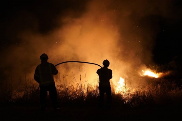 Prevenció, acció i vigilància: l'escut invisible que frena el foc