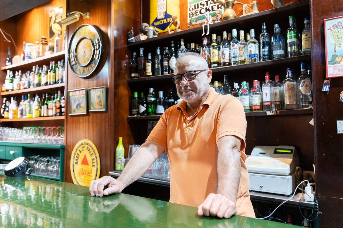 50 anys del Griffin, el bar musical més antic de Sabadell: de la mort de Franco a l'asfaltatge de Ca n'Oriac
