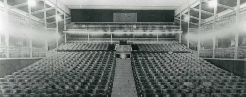 El cinema a Sabadell, inici i decadència