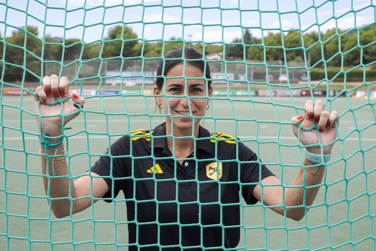 “L’objectiu és el ‘play-off’, però jo vull la lliga”