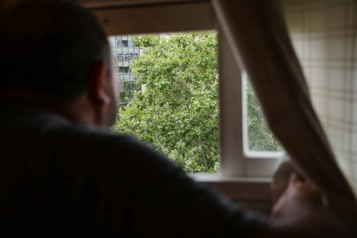 “El soroll a les nits està afectant la meva salut”